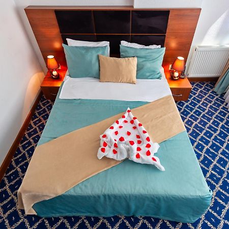 Demir Yol Plaza Hotel Baku Kültér fotó